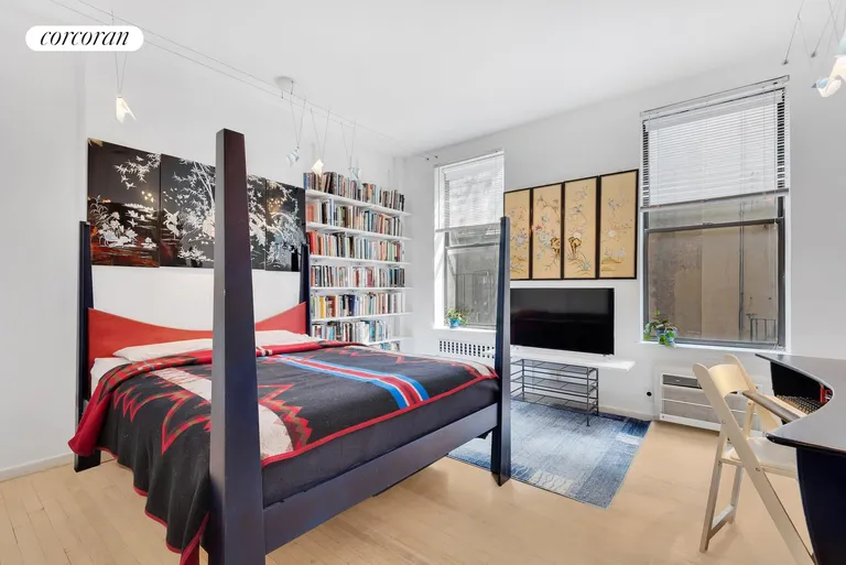 New York City Real Estate | View 204 West 92Nd Street, 2R | Bedroom | View 3