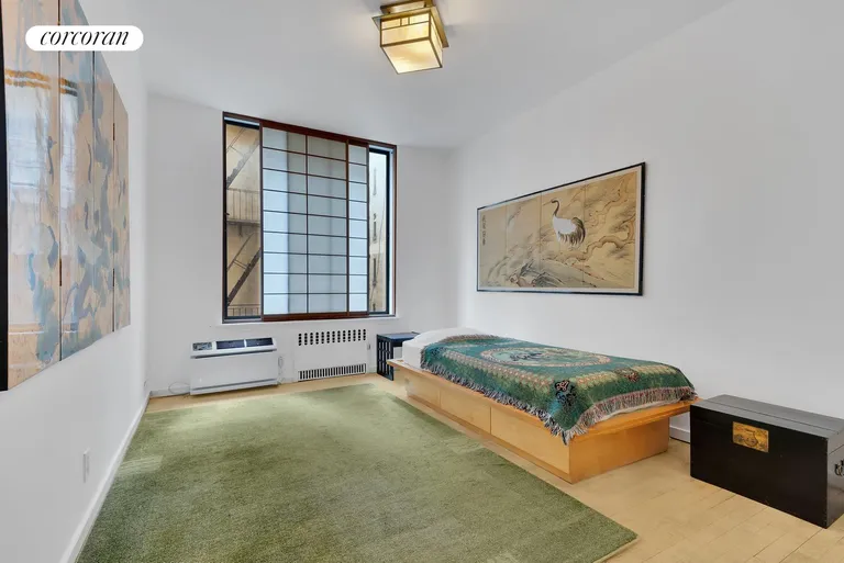 New York City Real Estate | View 204 West 92Nd Street, 2R | Bedroom | View 4