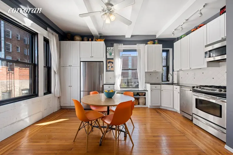 New York City Real Estate | View 609 West 114th Street, 87 | 1 Bed, 1 Bath | View 1