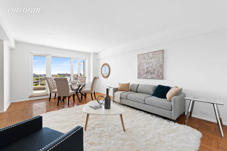 New York City Real Estate | View 1 Gracie Terrace, 9C | room 1 | View 2