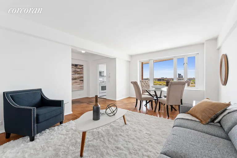 New York City Real Estate | View 1 Gracie Terrace, 9C | room 2 | View 3