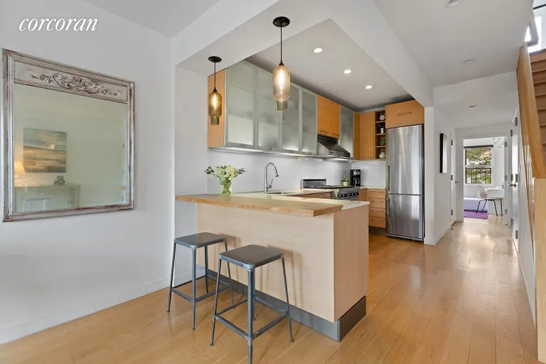 New York City Real Estate | View 401 10th Street, 3 | 3 Beds, 2 Baths | View 1