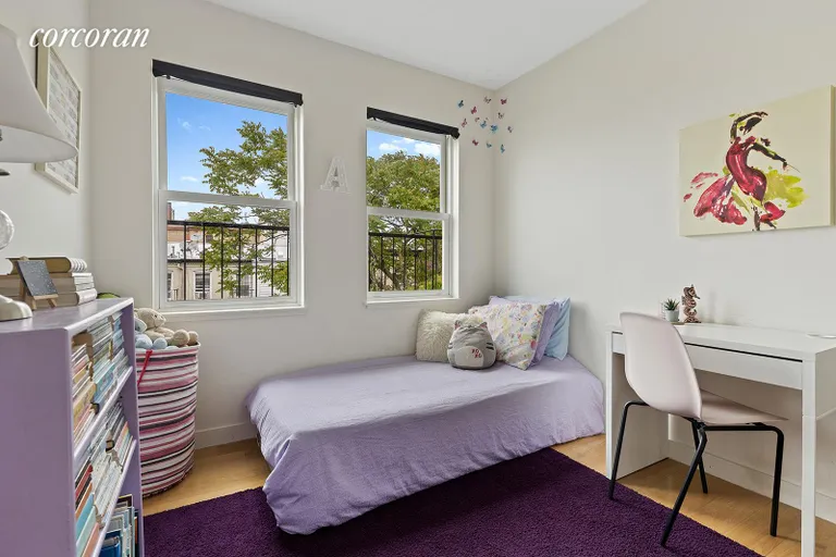 New York City Real Estate | View 401 10th Street, 3 | Bedroom | View 7
