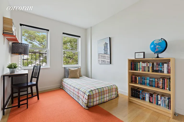 New York City Real Estate | View 401 10th Street, 3 | Bedroom | View 8