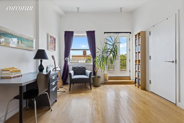 New York City Real Estate | View 401 10th Street, 3 | Bedroom | View 3