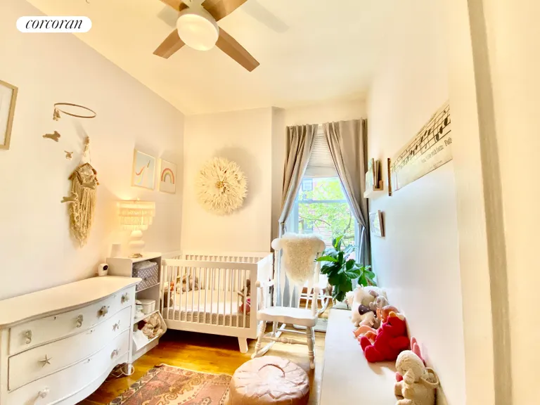 New York City Real Estate | View 92 Prospect Park West, 2A | Bedroom | View 3