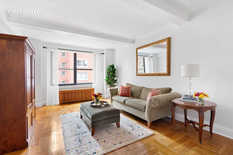 New York City Real Estate | View 245 East 72Nd Street, 6F | 1 Bed, 1 Bath | View 1