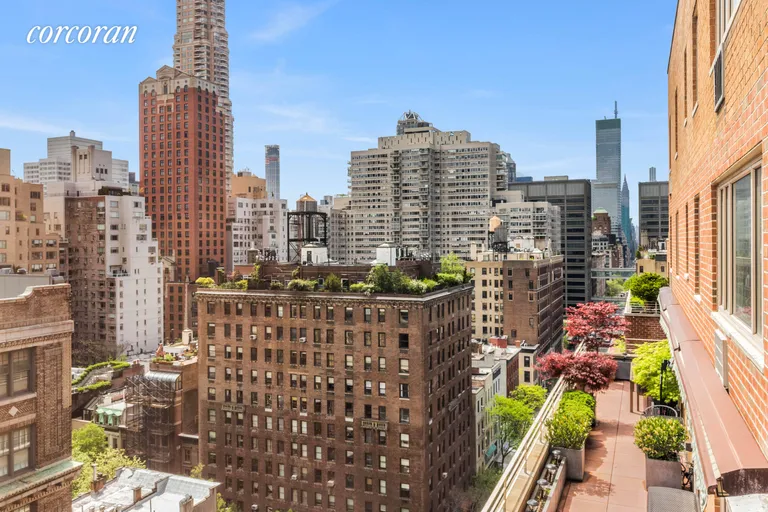 New York City Real Estate | View 140 East 72Nd Street, 18A | View | View 3