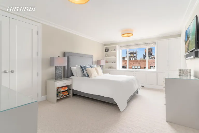 New York City Real Estate | View 140 East 72Nd Street, 18A | Primary Bedroom | View 6