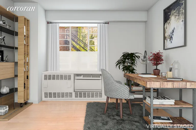 New York City Real Estate | View 140 East 72Nd Street, 18A | 2nd Floor Office/Staff Room | View 14