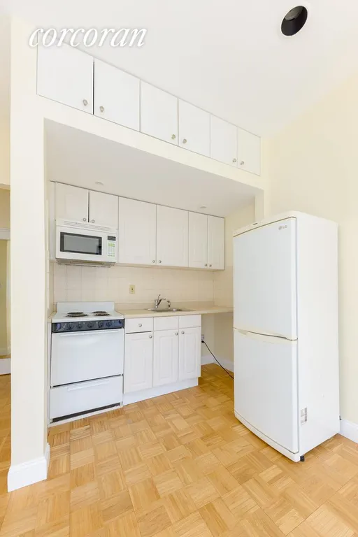 New York City Real Estate | View 465 West 57th Street, 2A | Kitchen | View 3