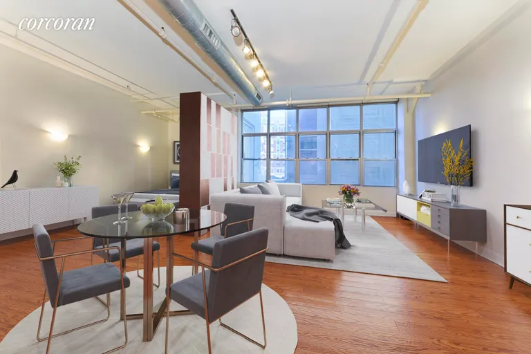 New York City Real Estate | View 176 Johnson Street, 3F | 1 Bed, 1 Bath | View 1