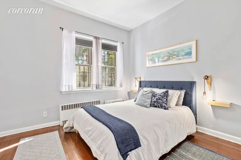 New York City Real Estate | View 326 West 83rd Street, 1A | Bedroom | View 3