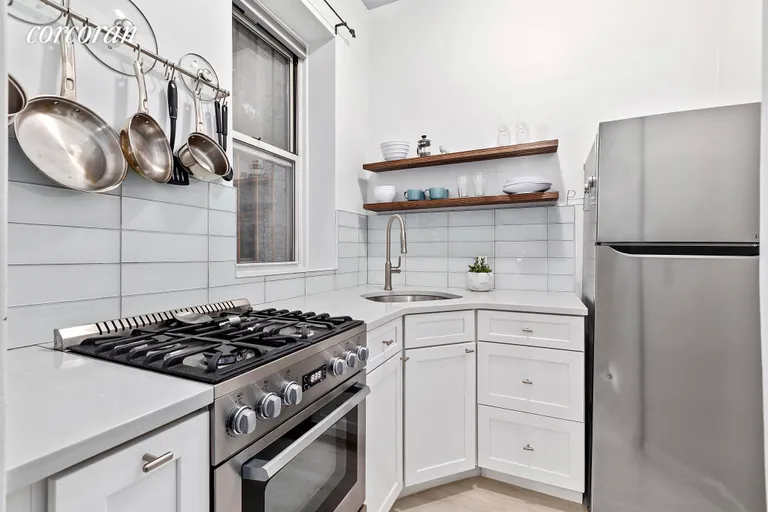 New York City Real Estate | View 326 West 83rd Street, 1A | Kitchen | View 4