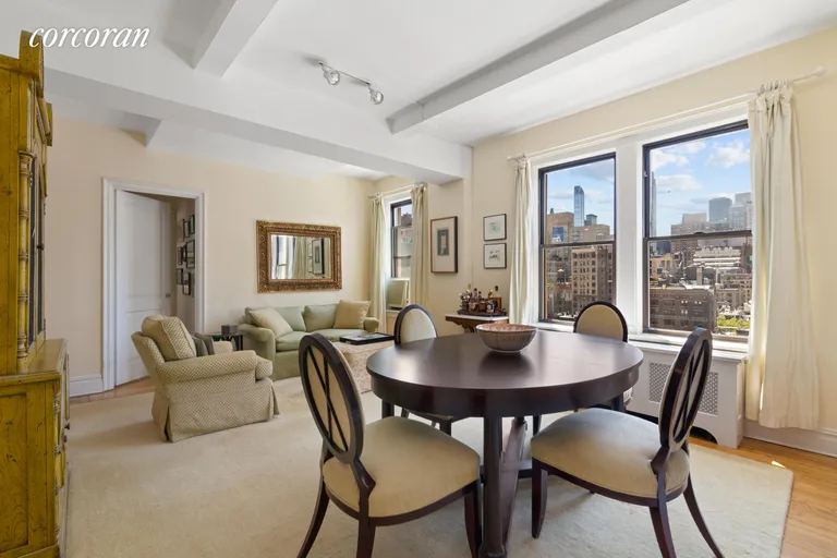 New York City Real Estate | View 40 West 72Nd Street, 125 | 2 Beds, 2 Baths | View 1