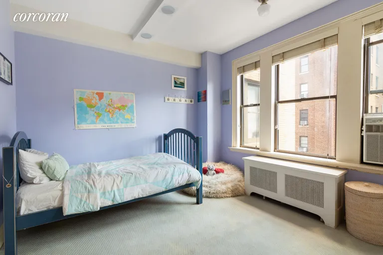 New York City Real Estate | View 40 West 72nd Street, 125 | Bedroom | View 5