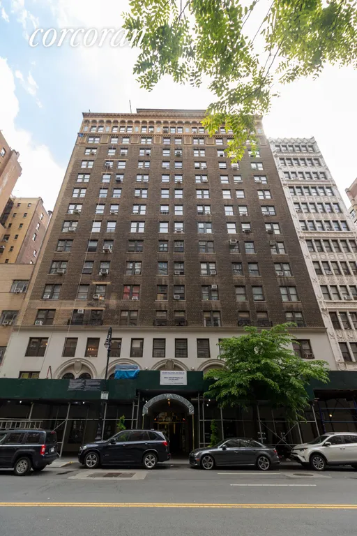 New York City Real Estate | View 40 West 72Nd Street, 125 | Building | View 6