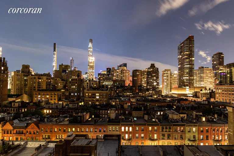 New York City Real Estate | View 40 West 72Nd Street, 125 | Night View | View 8