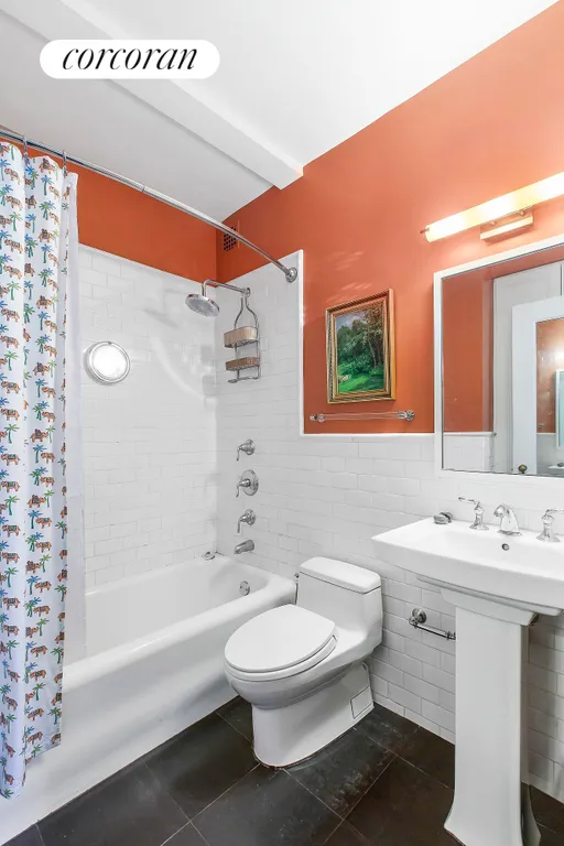 New York City Real Estate | View 12 West 72Nd Street, 3E | Master Bathroom | View 6