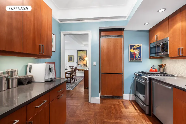 New York City Real Estate | View 12 West 72Nd Street, 3E | Kitchen | View 3