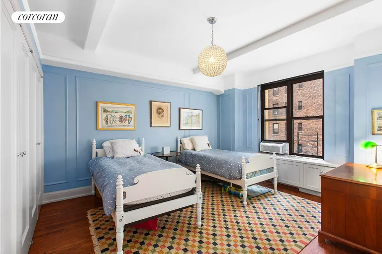 New York City Real Estate | View 12 West 72Nd Street, 3E | 2nd Bedroom | View 5