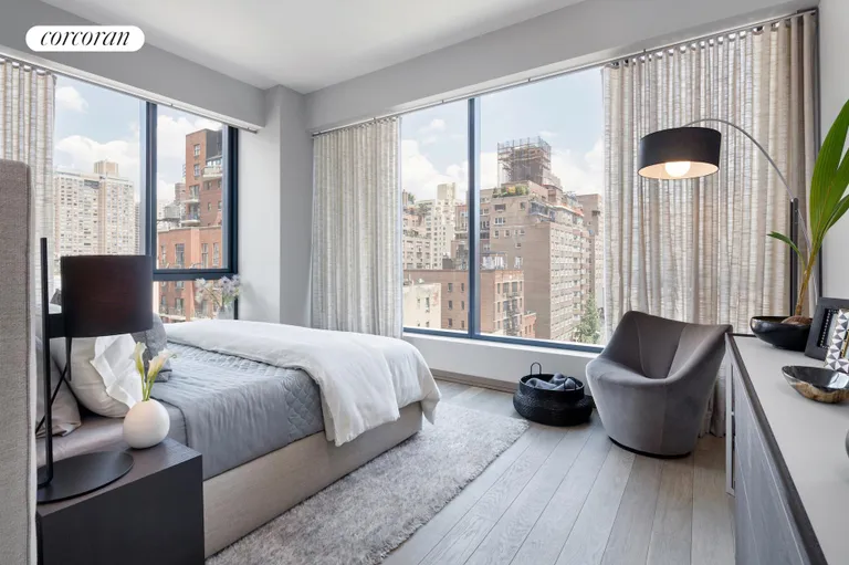 New York City Real Estate | View 90 Lexington Avenue, 4C | Primary Bedroom | View 4