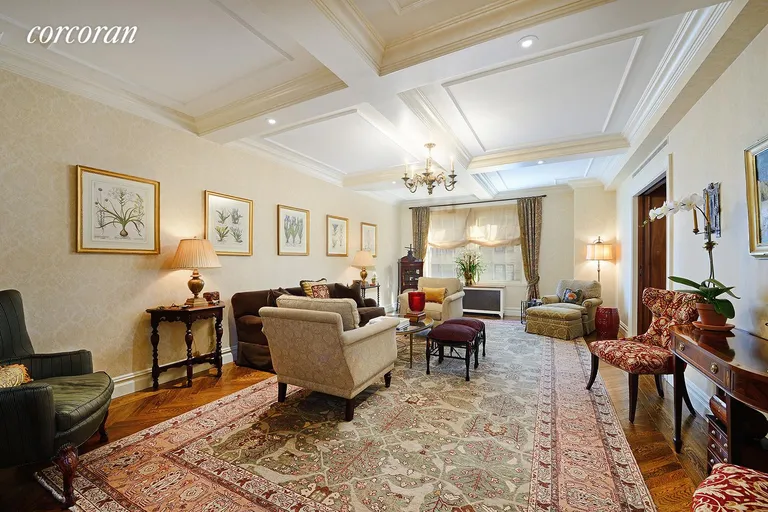 New York City Real Estate | View 607 West End Avenue, 5A | 3 Beds, 2 Baths | View 1