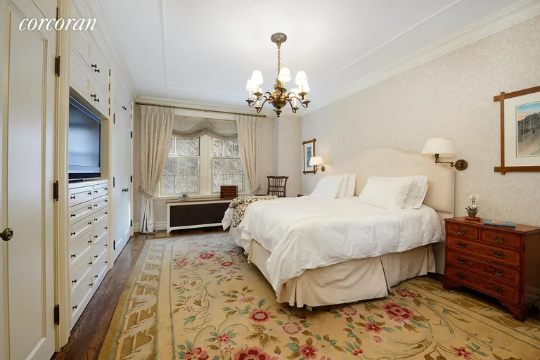 New York City Real Estate | View 607 West End Avenue, 5A | room 7 | View 8