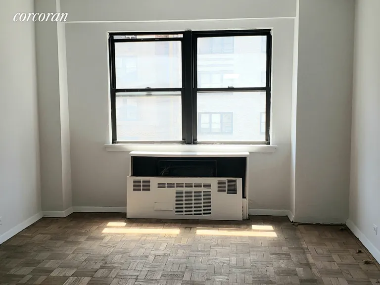 New York City Real Estate | View 411 East 57th Street, 16G | Bedroom | View 2