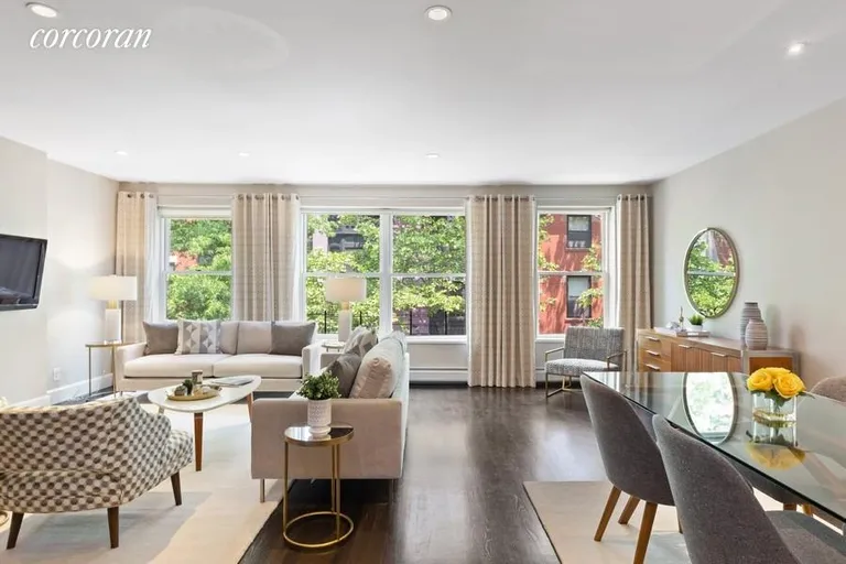 New York City Real Estate | View 118 State Street, 3 | 3 Beds, 2 Baths | View 1