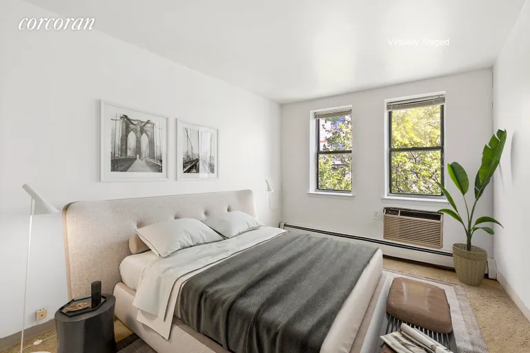 New York City Real Estate | View 1901 Madison Avenue, 404 | 2nd Bedroom | View 5