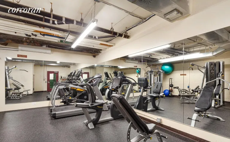 New York City Real Estate | View 1901 Madison Avenue, 404 | Gym | View 12