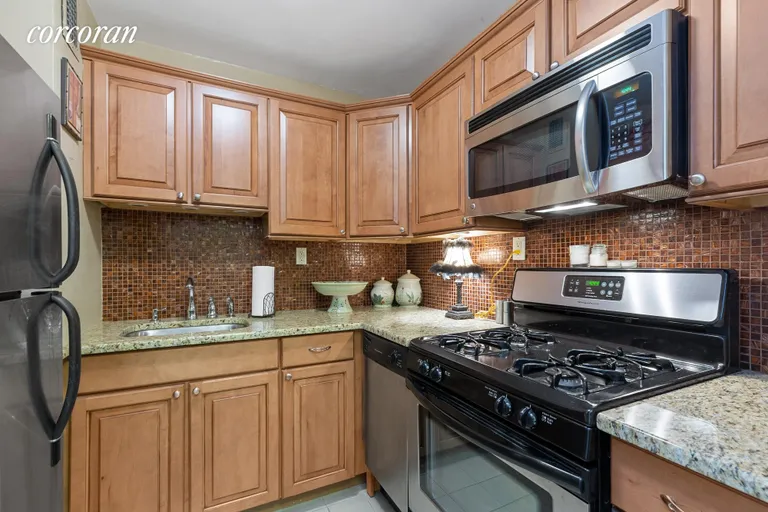New York City Real Estate | View 222 East 80th Street, 8D | Kitchen | View 3