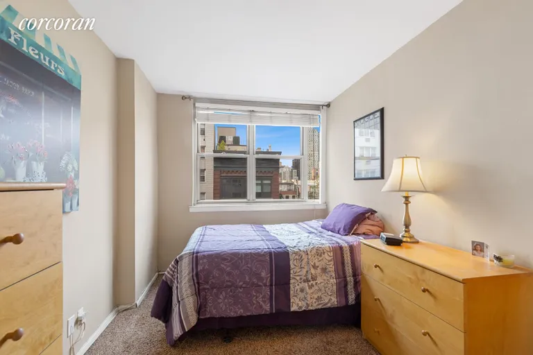 New York City Real Estate | View 222 East 80th Street, 8D | Bedroom | View 4
