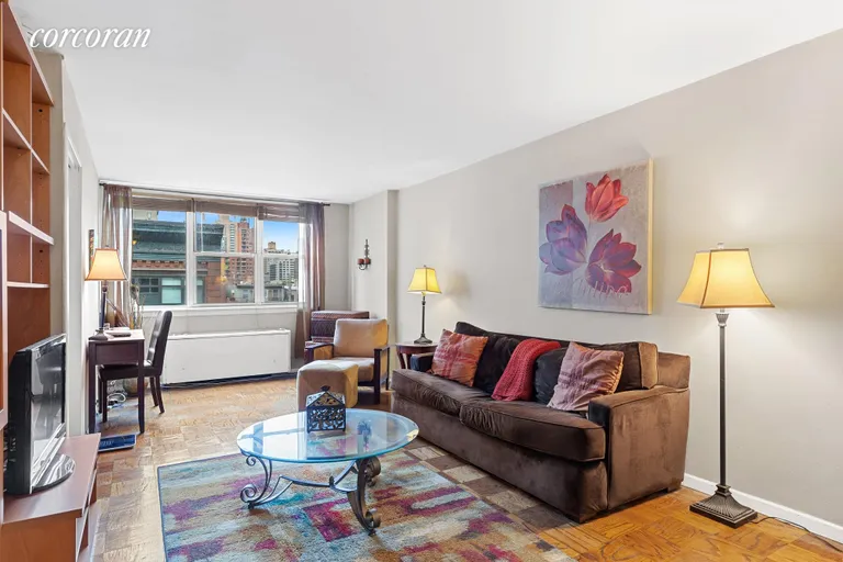 New York City Real Estate | View 222 East 80th Street, 8D | 1 Bed, 1 Bath | View 1