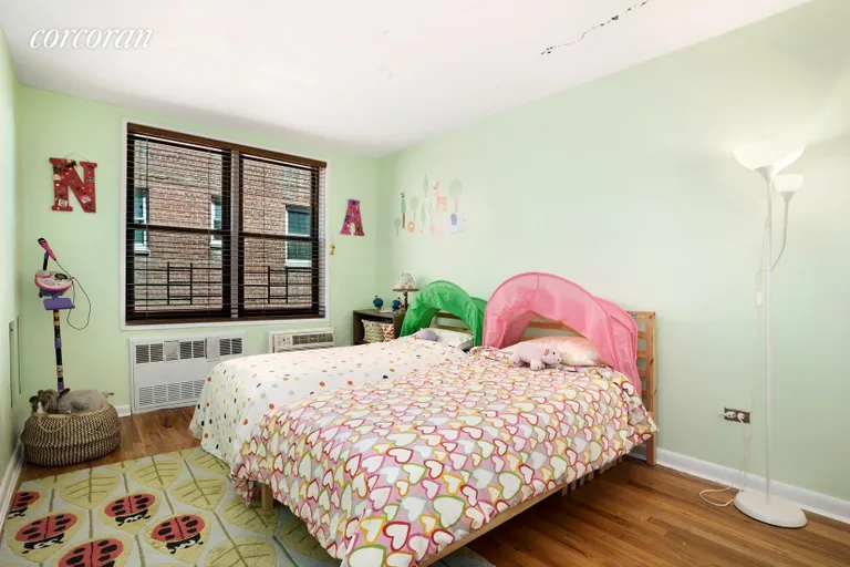 New York City Real Estate | View 515 East 7th Street, 4N | Large Second Bedroom | View 7