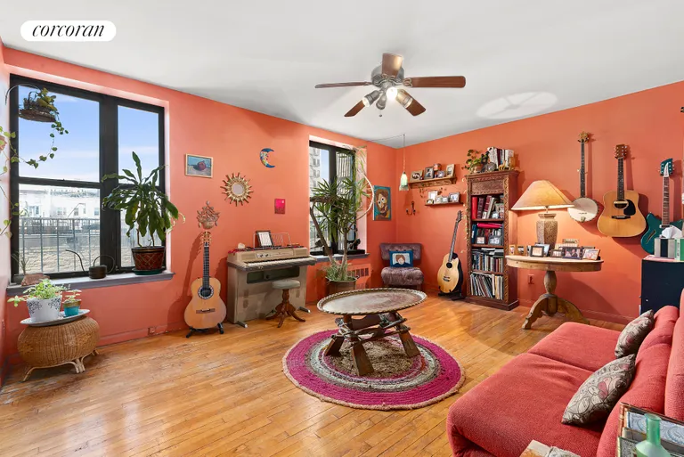 New York City Real Estate | View 44 Butler Place, 5K/6K | room 6 | View 7