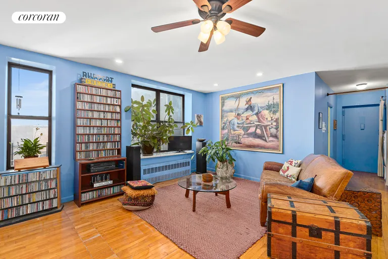 New York City Real Estate | View 44 Butler Place, 5K/6K | room 10 | View 11