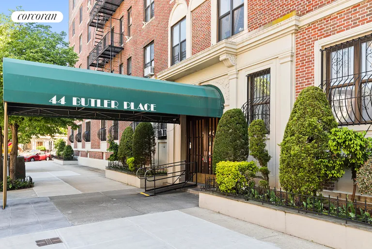 New York City Real Estate | View 44 Butler Place, 5K/6K | room 18 | View 19