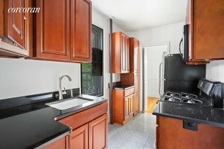New York City Real Estate | View 2600 Henry Hudson East Parkway, 6B | Kitchen | View 10