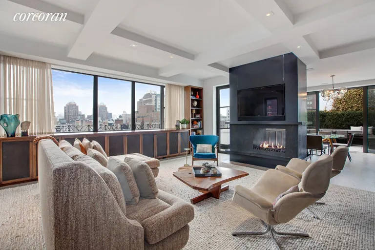 New York City Real Estate | View 45 Gramercy Park North, PH | 2 Beds, 2 Baths | View 1