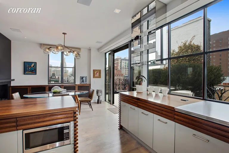 New York City Real Estate | View 45 Gramercy Park North, PH | Kitchen | View 4