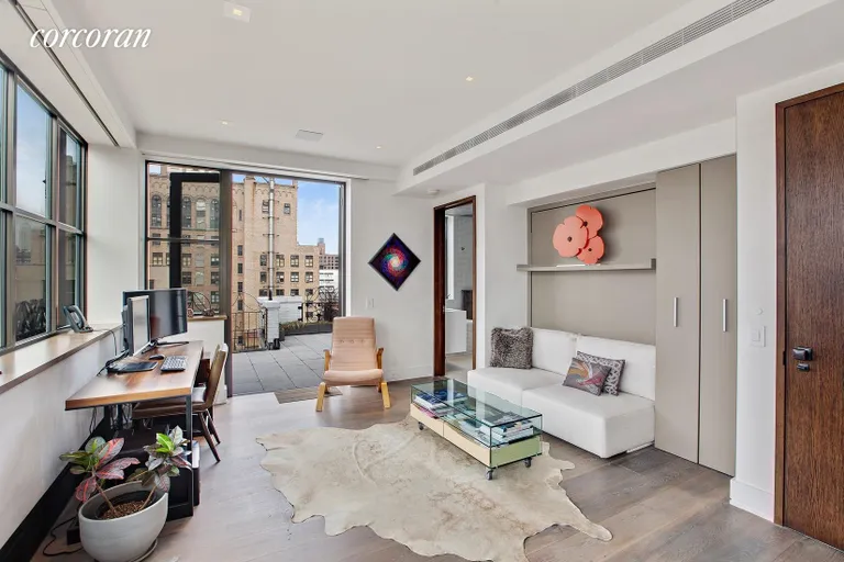New York City Real Estate | View 45 Gramercy Park North, PH | Bedroom | View 6