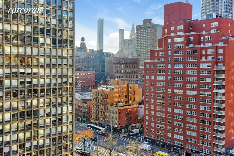New York City Real Estate | View 303 East 33rd Street, 8H | 1 Bed, 1 Bath | View 1