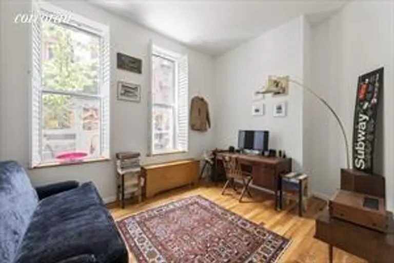 New York City Real Estate | View 203 East 13th Street, 1B | 2 Beds, 2 Baths | View 1