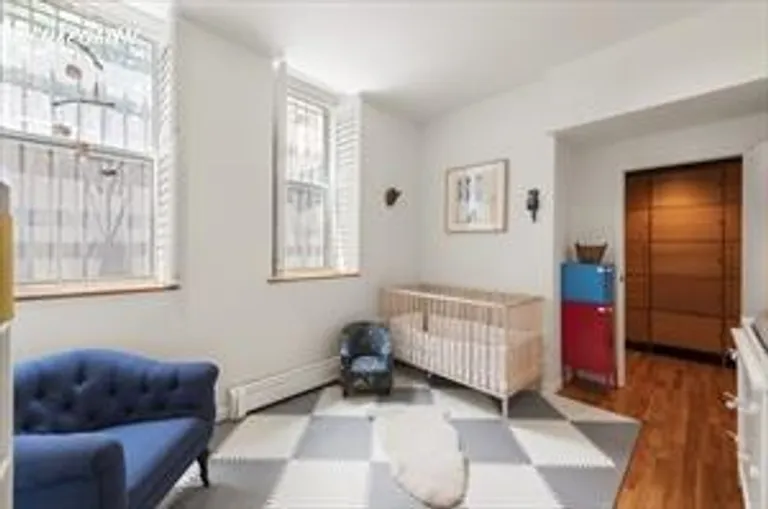 New York City Real Estate | View 203 East 13th Street, 1B | Downstairs Bedroom or Living with Huge Closet! | View 7