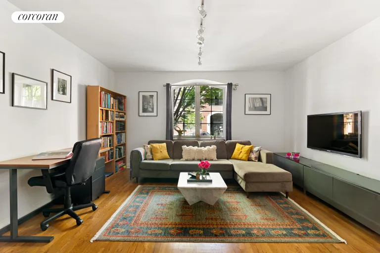 New York City Real Estate | View 330 2nd Street, 1B | 3.5 Beds, 2 Baths | View 1