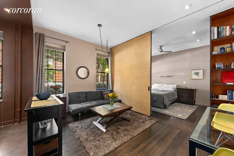 New York City Real Estate | View 130 West 16th Street, 1 | 1 Bed, 1 Bath | View 1