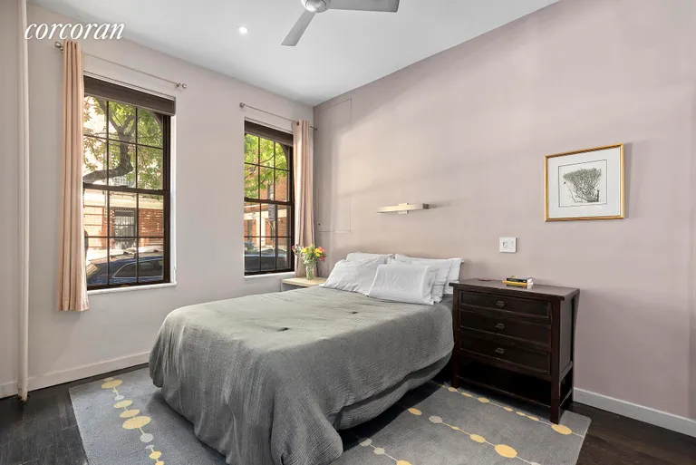 New York City Real Estate | View 130 West 16th Street, 1 | Bedroom | View 2