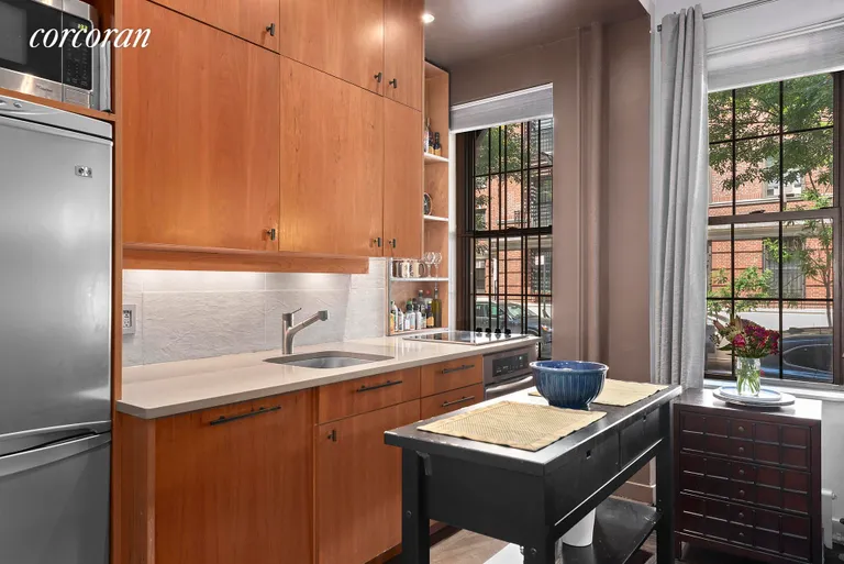 New York City Real Estate | View 130 West 16th Street, 1 | Kitchen | View 3